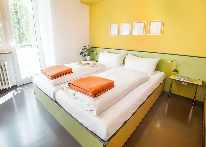 Viavelo House Am Seepark Hotel