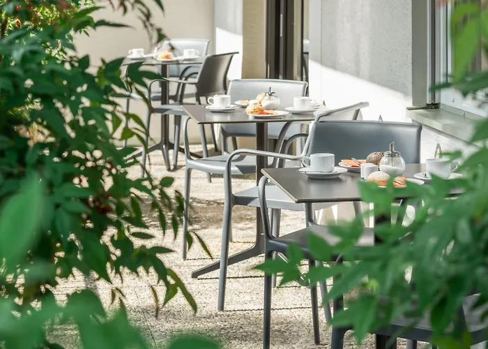 Viavelo House Am Seepark 3* Freiburg im Breisgau