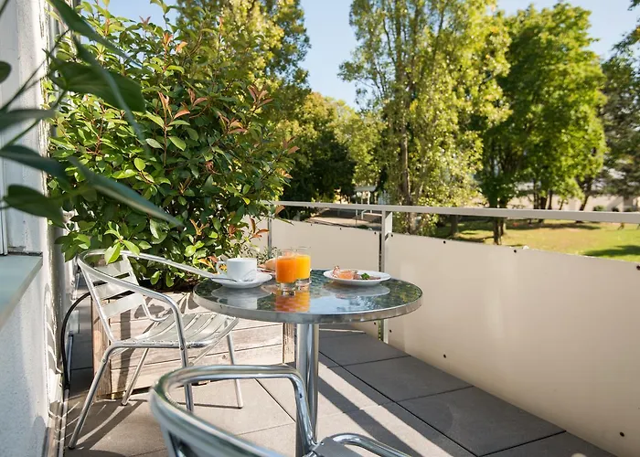 Viavelo House Am Seepark Hotel 3*