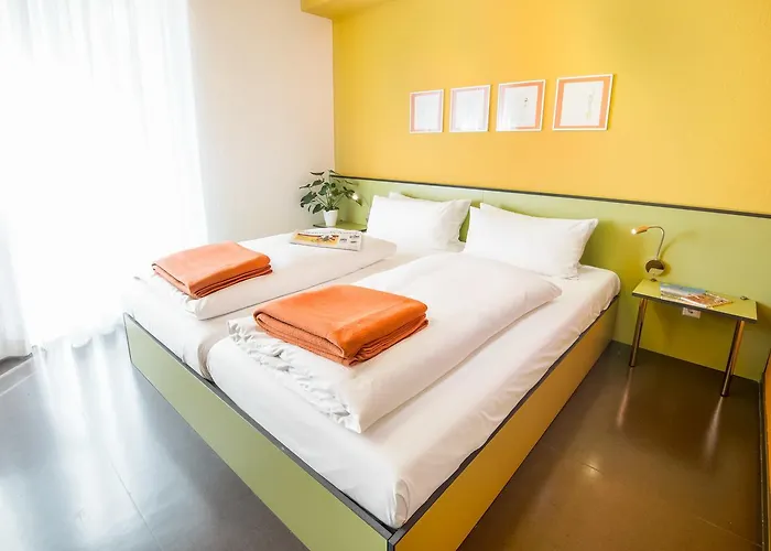 Viavelo House Am Seepark Hotel