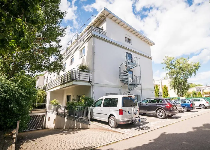 Viavelo House Am Seepark 3* Freiburg im Breisgau