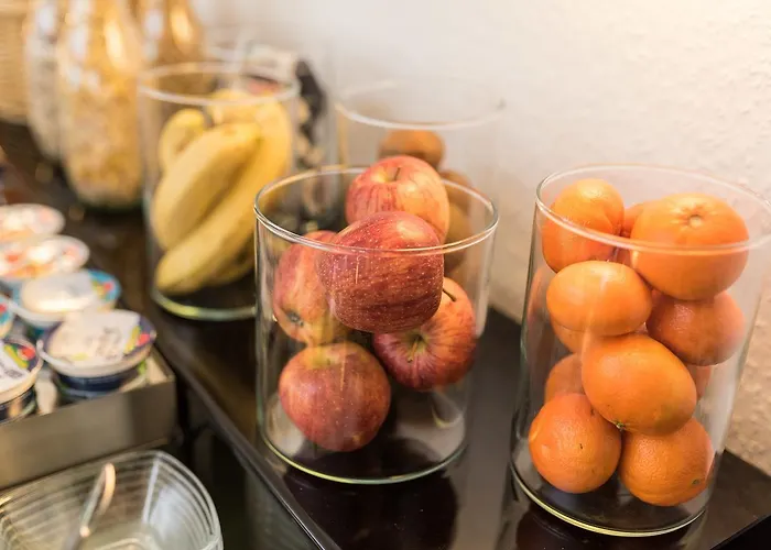 Viavelo House Am Seepark Freiburg im Breisgau