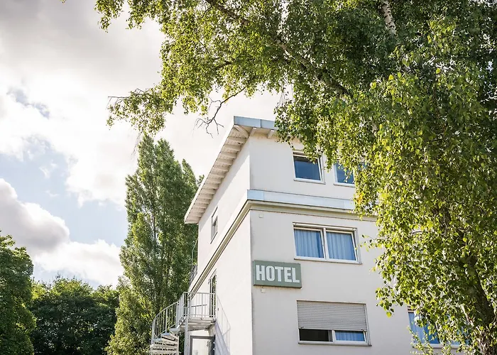 Viavelo House Am Seepark Hotel 3*