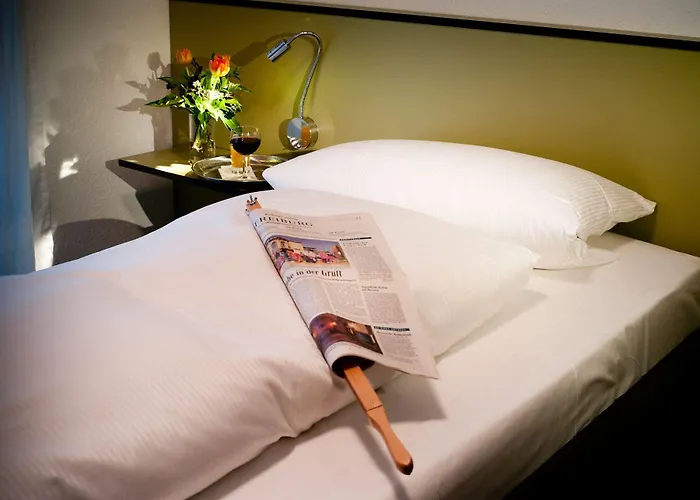 Hotel Viavelo House Am Seepark Freiburg im Breisgau