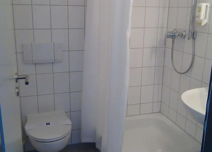 Viavelo House Am Seepark Freiburg im Breisgau