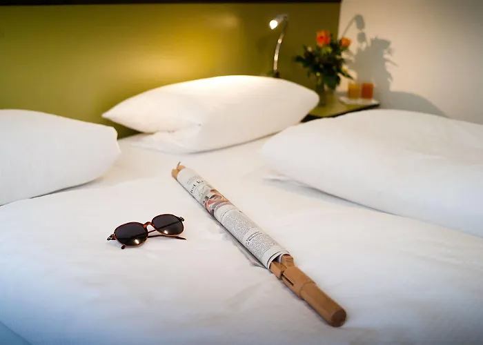 Viavelo House Am Seepark 3* Freiburg im Breisgau