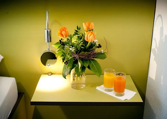 Viavelo House Am Seepark Hotel