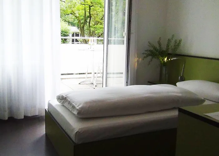 Viavelo House Am Seepark Freiburg im Breisgau